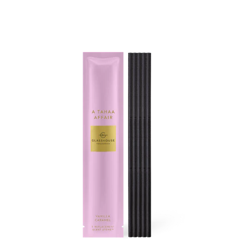 Glasshouse A Tahaa Affair Scent Stems