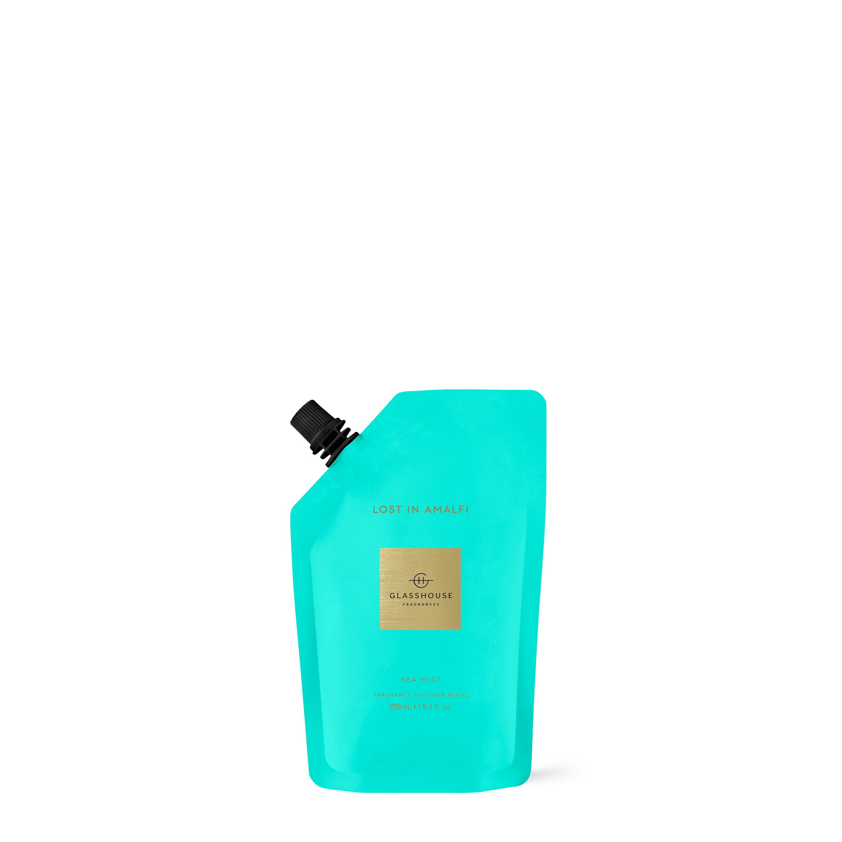 Glasshouse Lost in Amalfi Diffuser Refill Pouch 250ml
