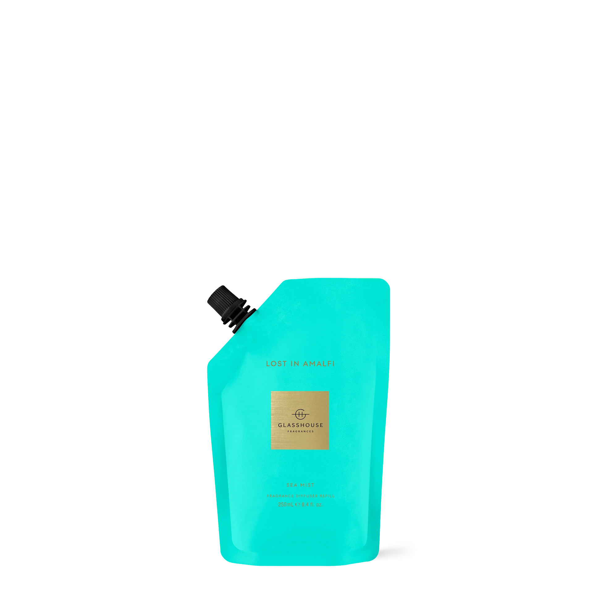 Glasshouse Lost in Amalfi Diffuser Refill Pouch 250ml