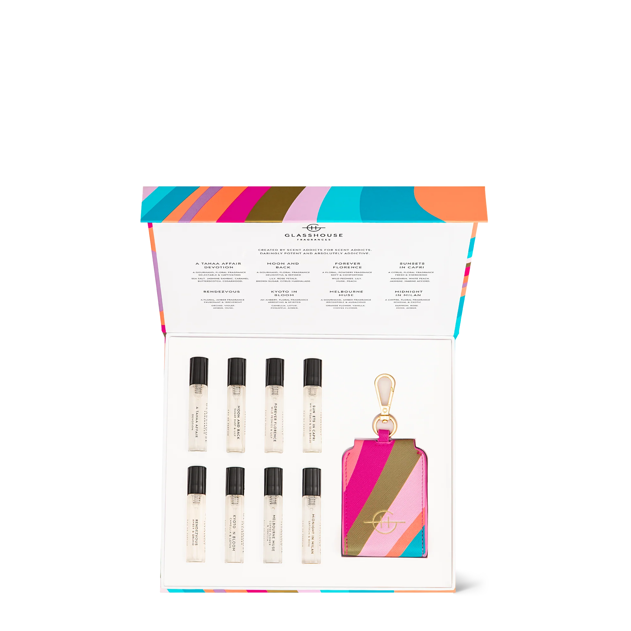 Glasshouse Eau De Parfum Fragrance Library