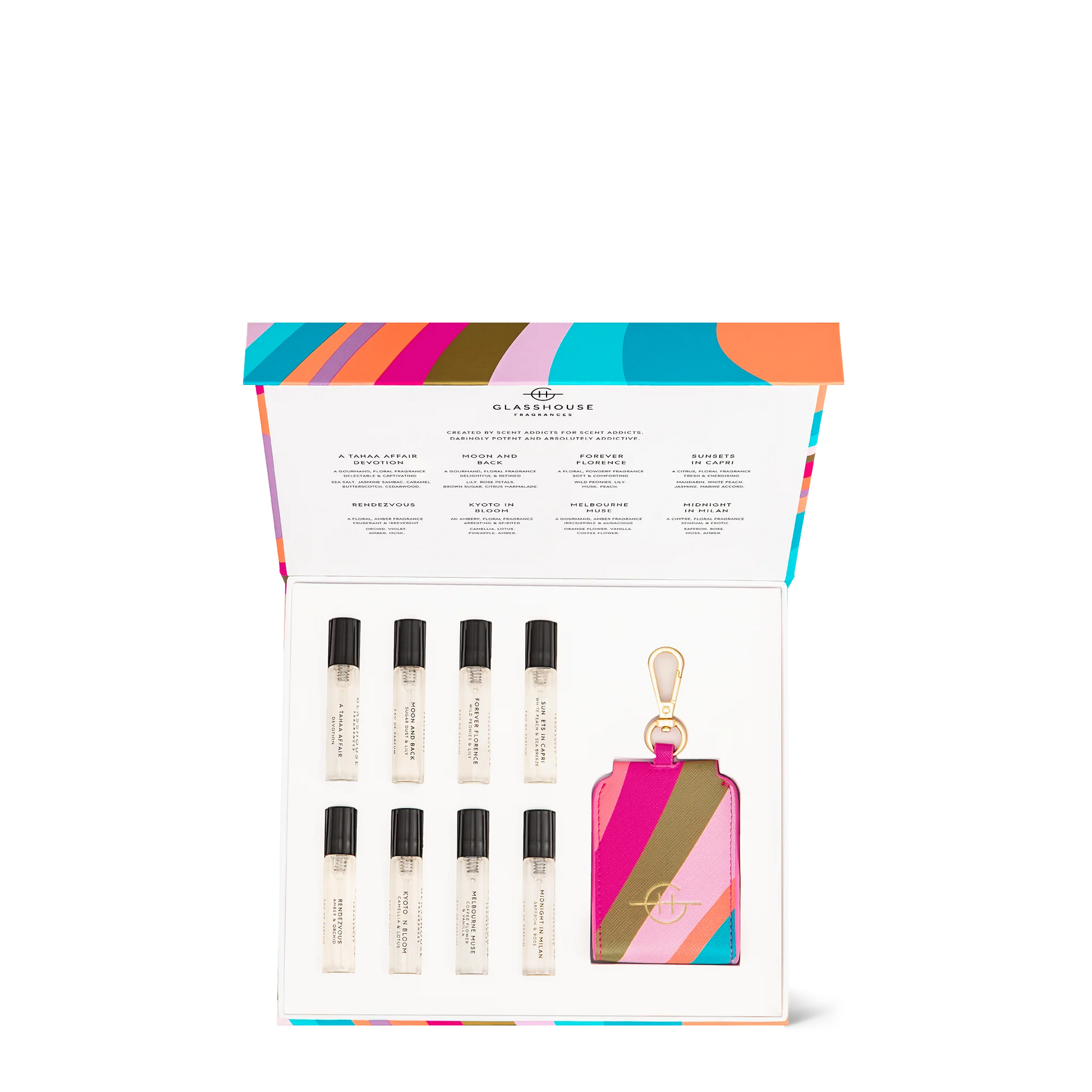 Glasshouse Eau De Parfum Fragrance Library