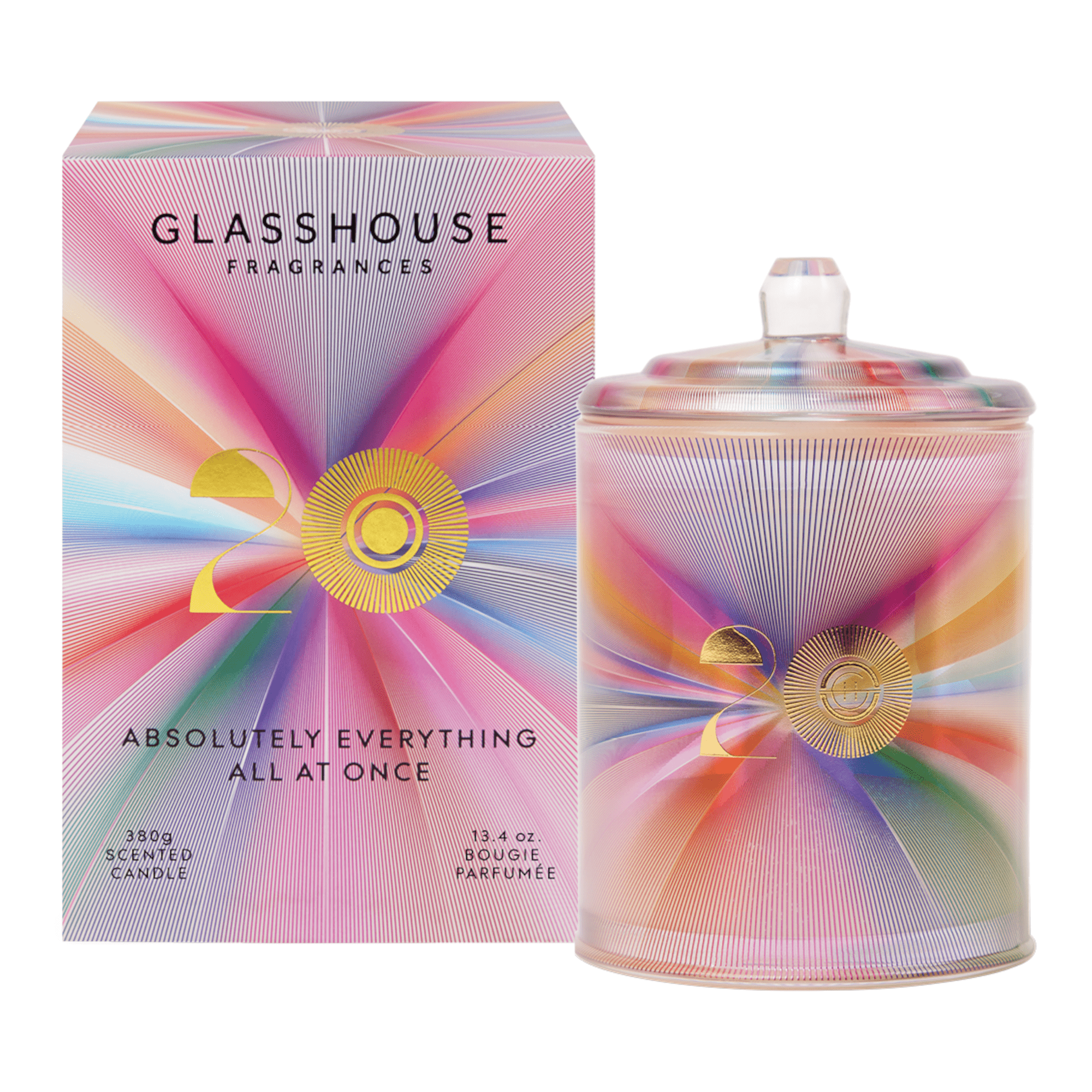 Glasshouse Absolutely Everything all at Once 380g