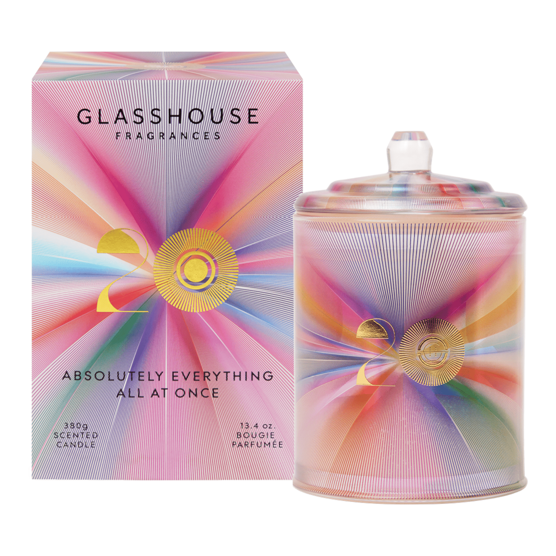 Glasshouse Absolutely Everything all at Once 380g