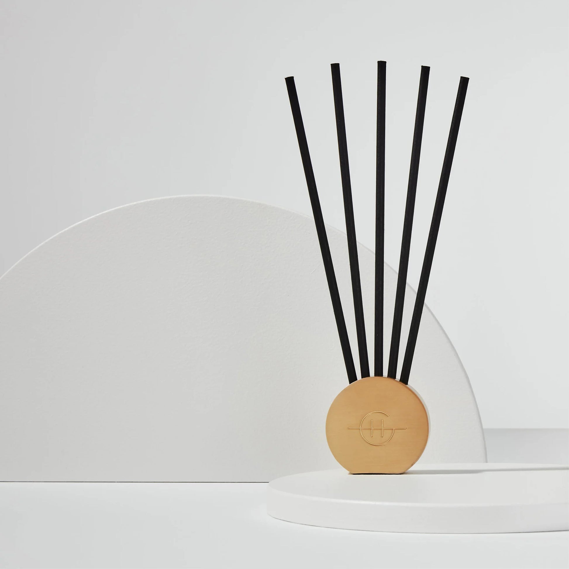Glasshouse Scent Scene Stand Gold