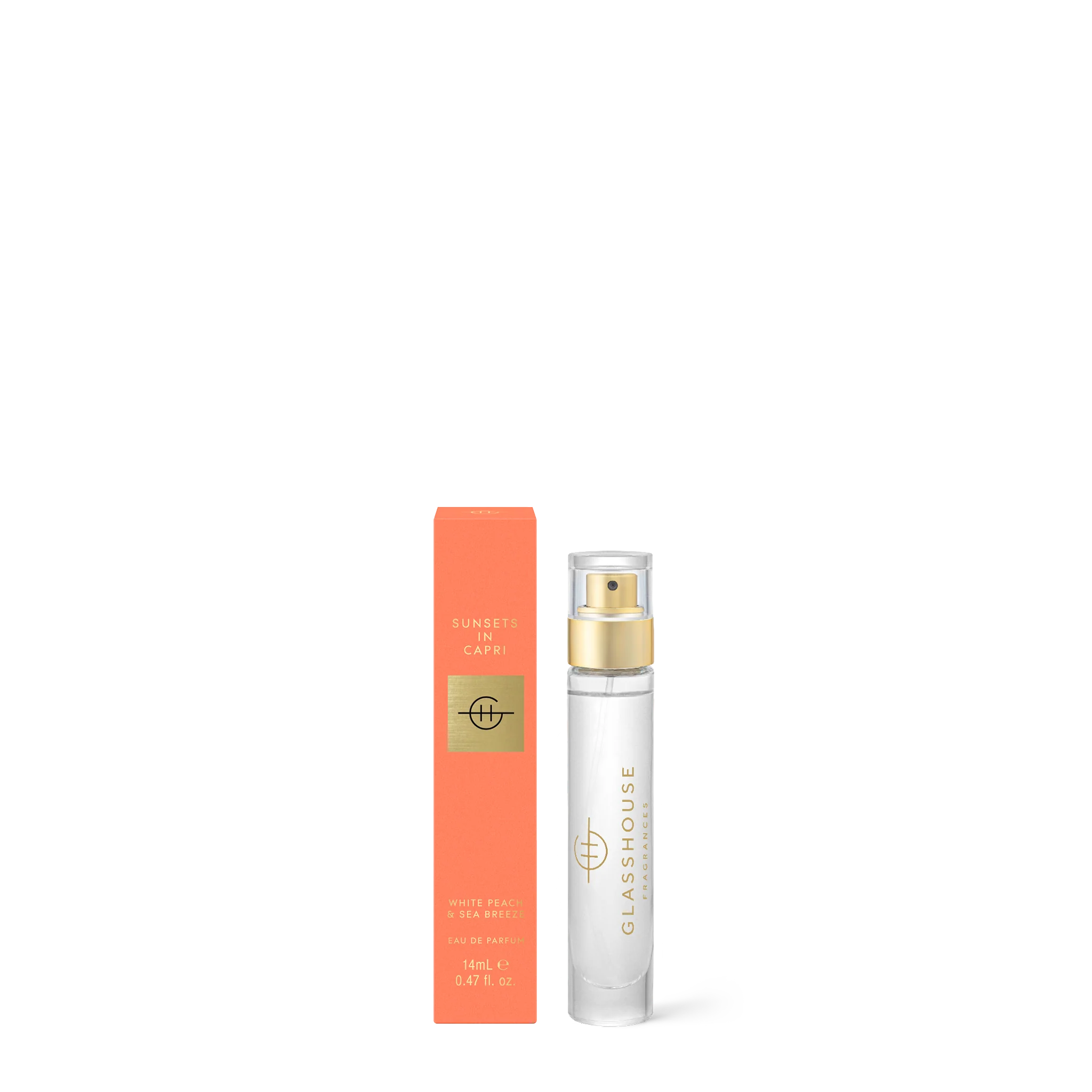 Glasshouse Sunset in Capri Eau De Parfum 14ml