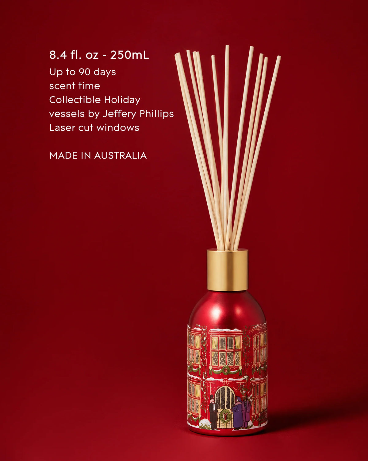 Glasshouse - 250ml Diffuser - Night Before Christmas