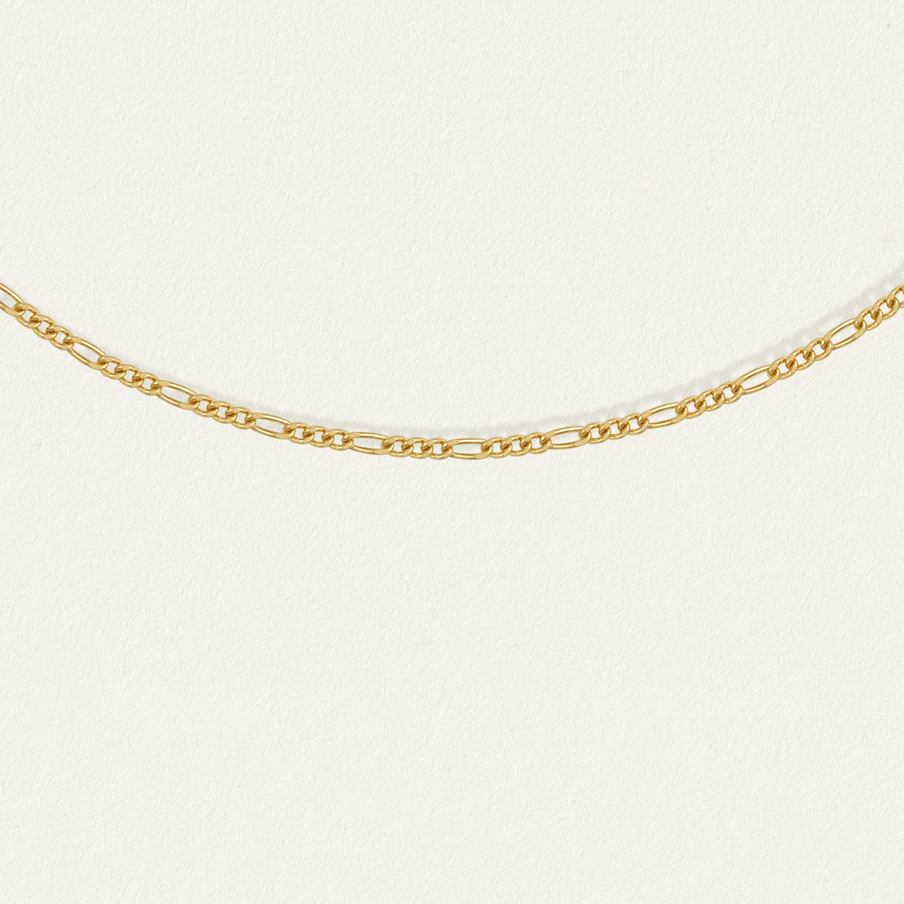 Gala Chain Necklace - Gold Vermeil