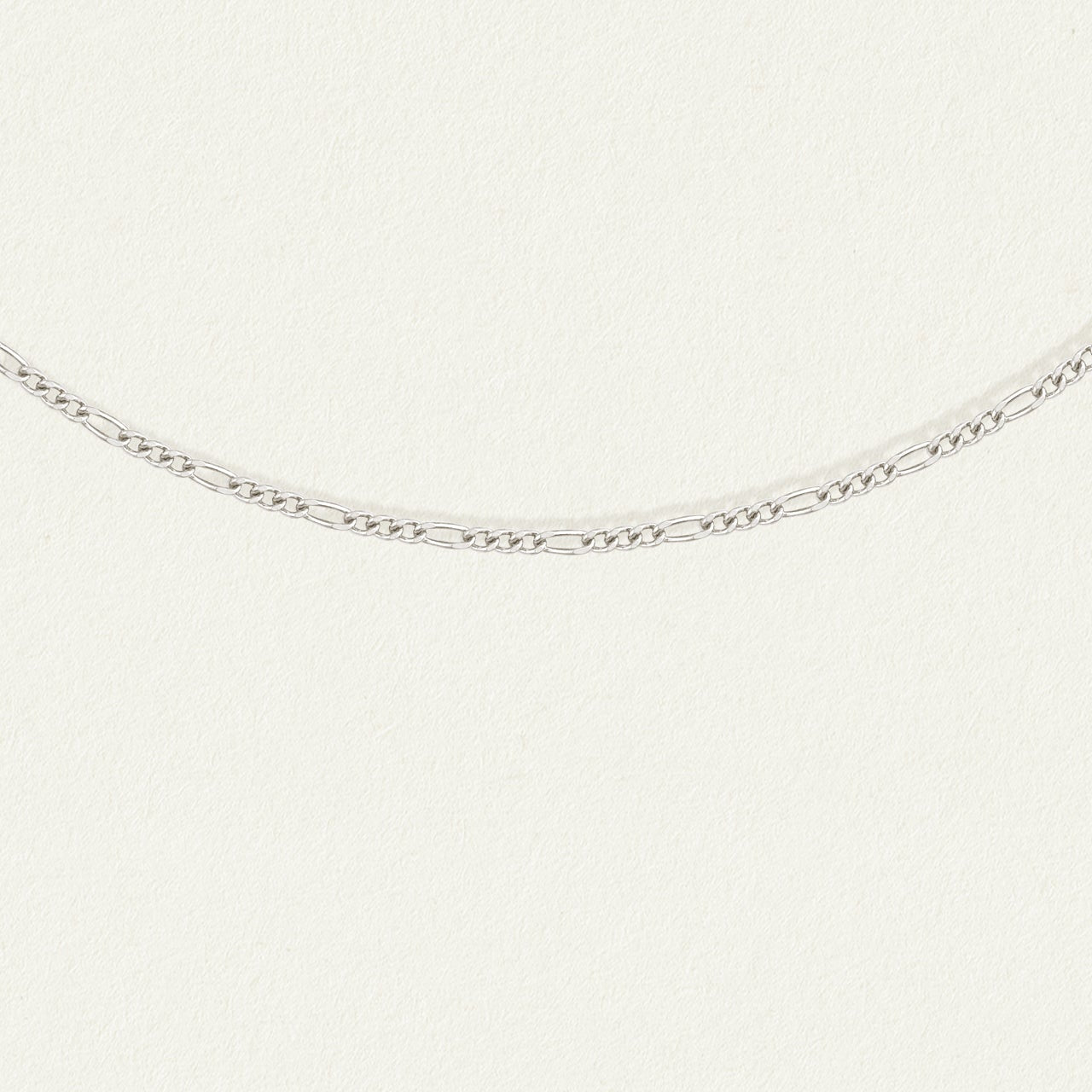 Gala Chain Necklace - Silver
