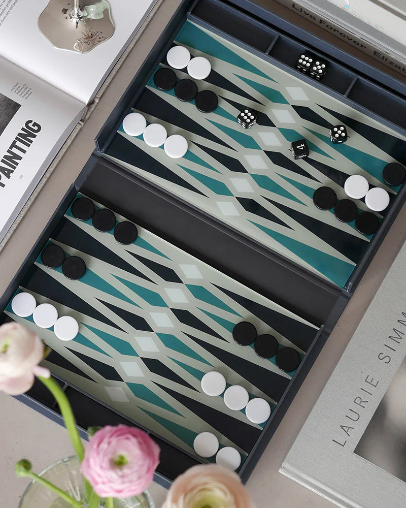 Printworks 'Classic Games' Backgammon