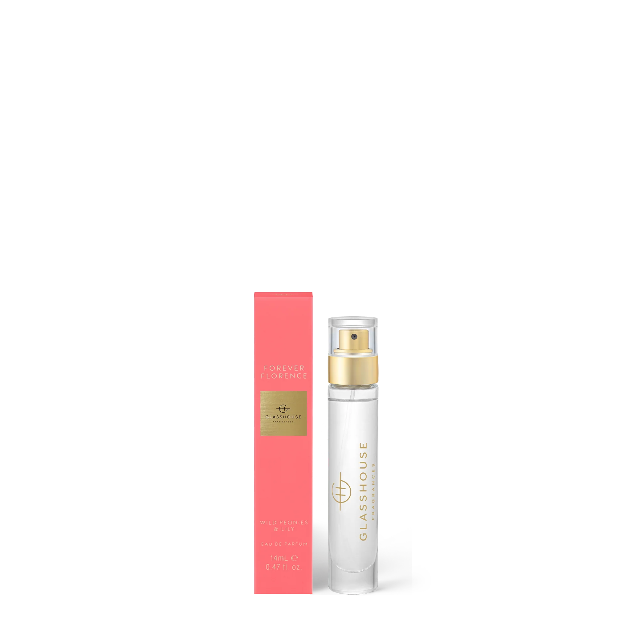 Glasshouse Forever Florence Eau De Parfum 14ml