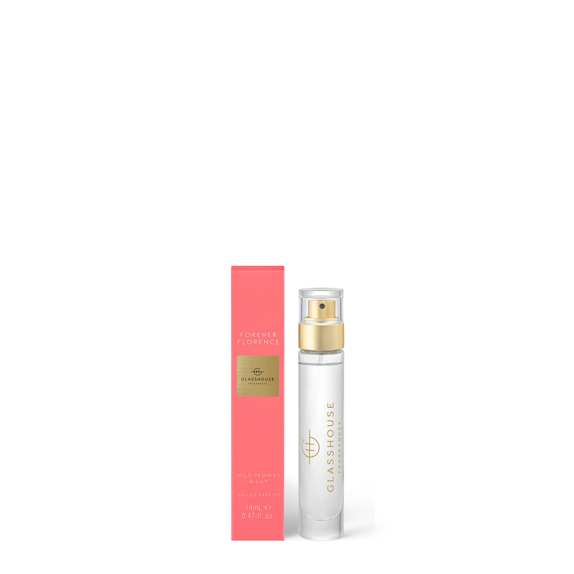 Glasshouse Forever Florence Eau De Parfum 14ml