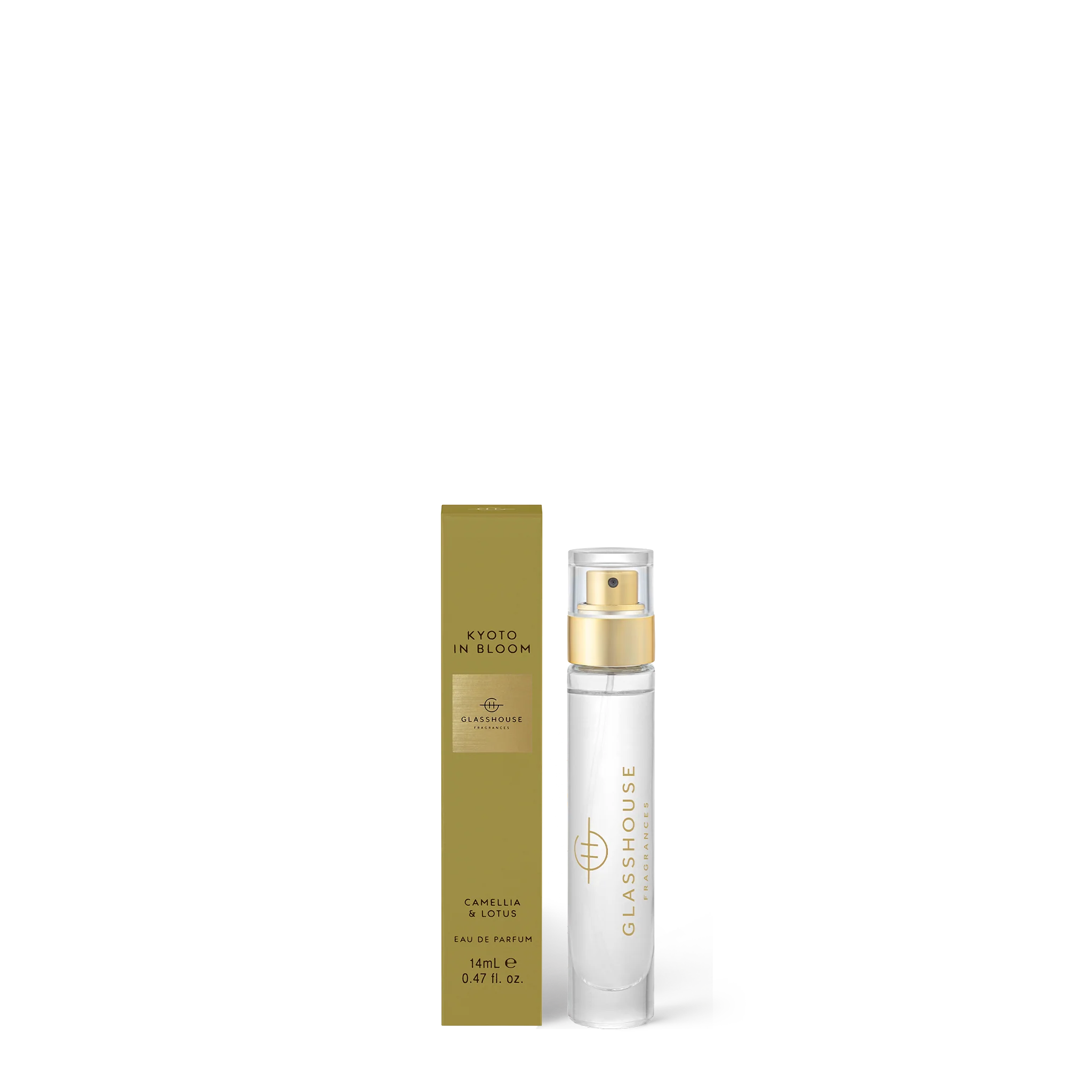 Glasshouse Kyoto in Bloom Eau De Parfum 14ml
