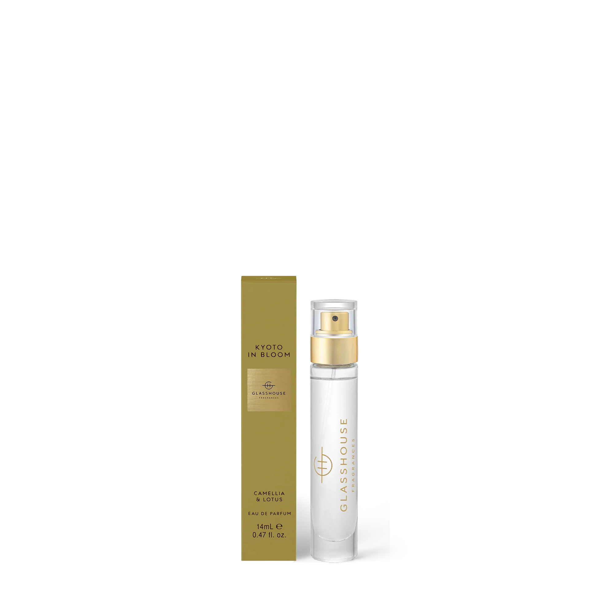 Glasshouse Kyoto in Bloom Eau De Parfum 14ml