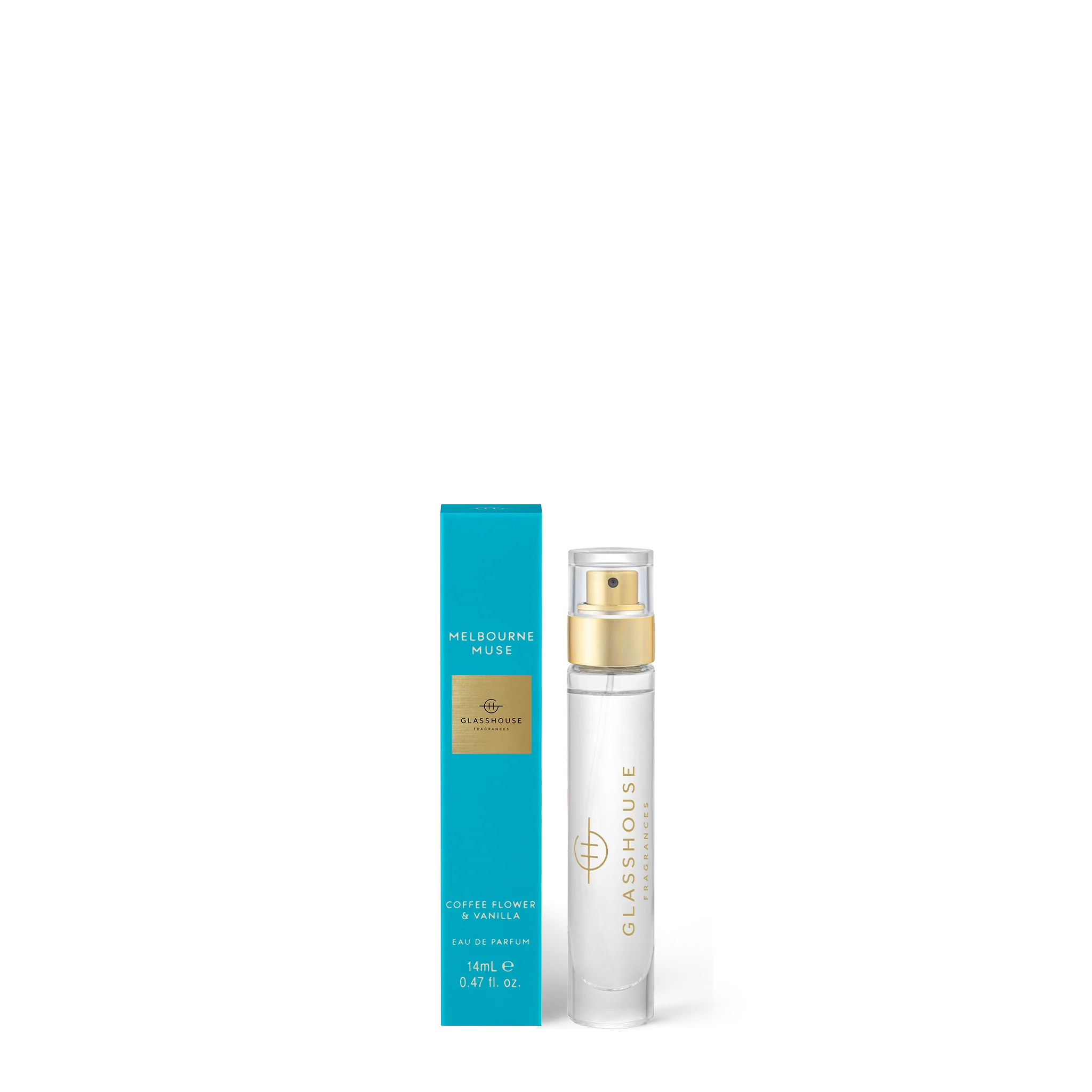 Glasshouse Melbourne Muse Eau De Parfum 14ml