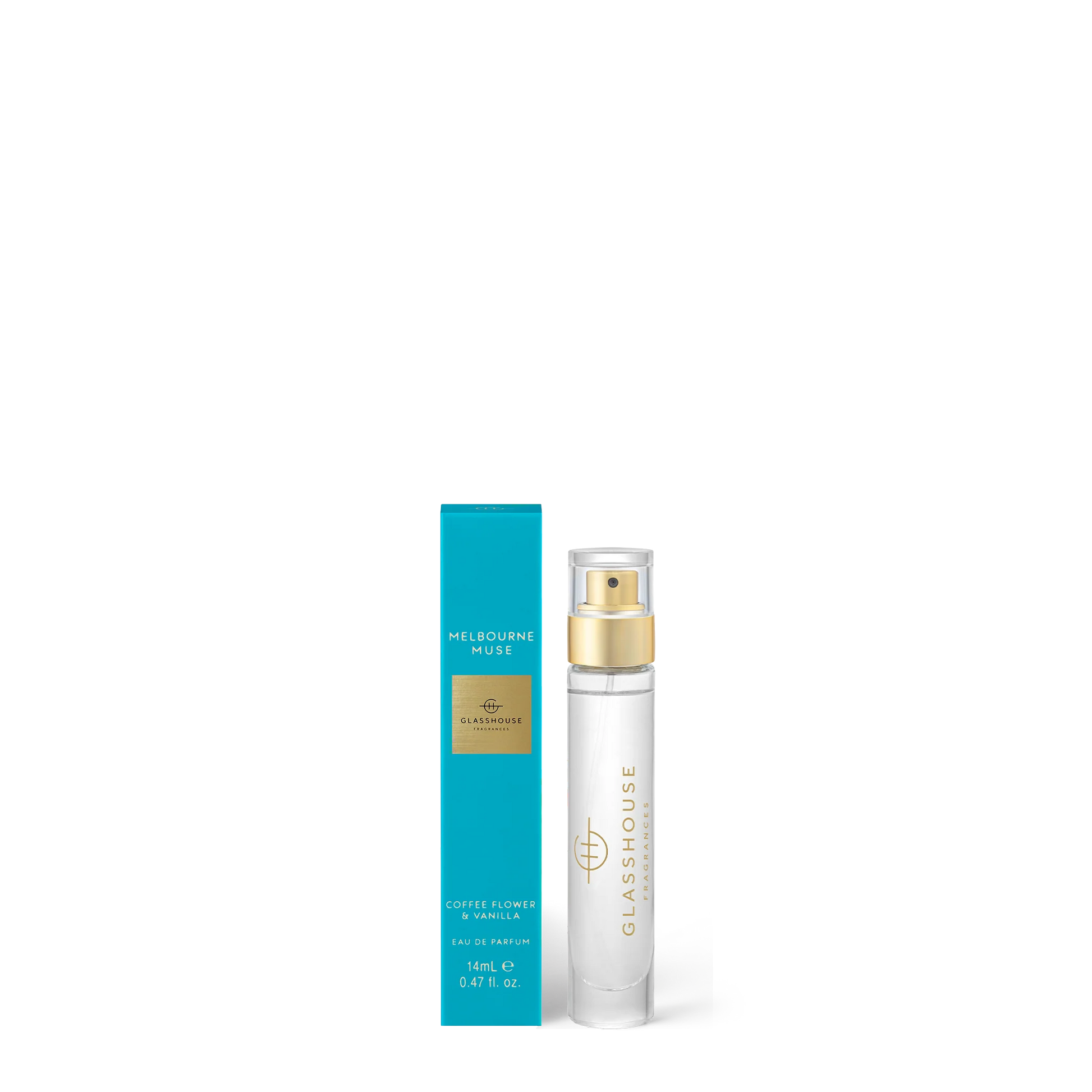 Glasshouse Melbourne Muse Eau De Parfum 14ml