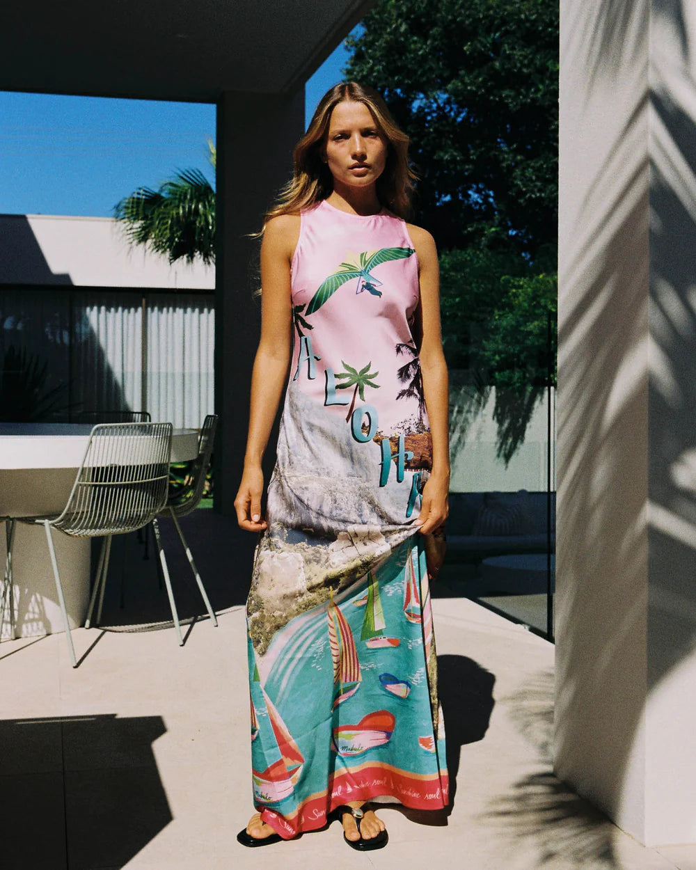 Stockholm Dress - Aloha Aloha