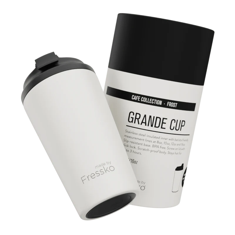 Grande 16oz Reusable Cup - Frost