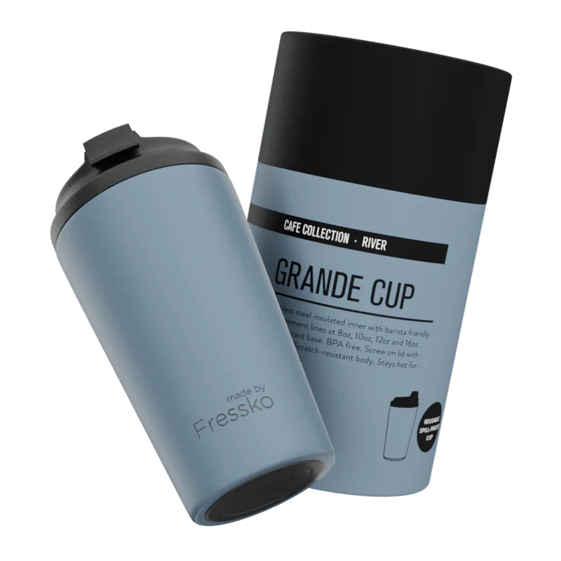 Grande 16oz Reusable Cup - River