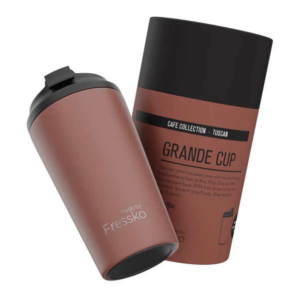 Grande 16oz Camino Reusable Cup - Tuscan
