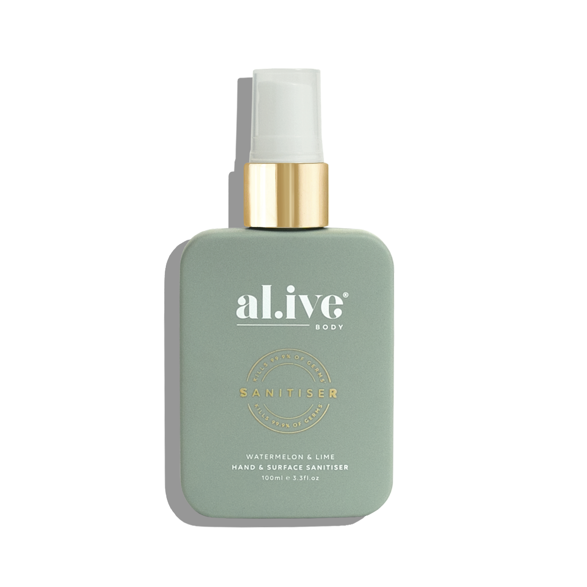 Hand & Surface Sanitiser Spray
