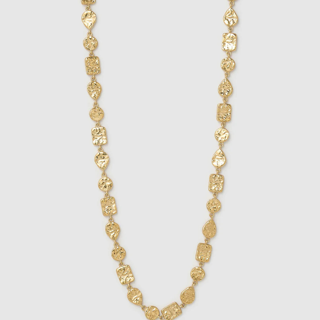 Harlow Gold Necklace