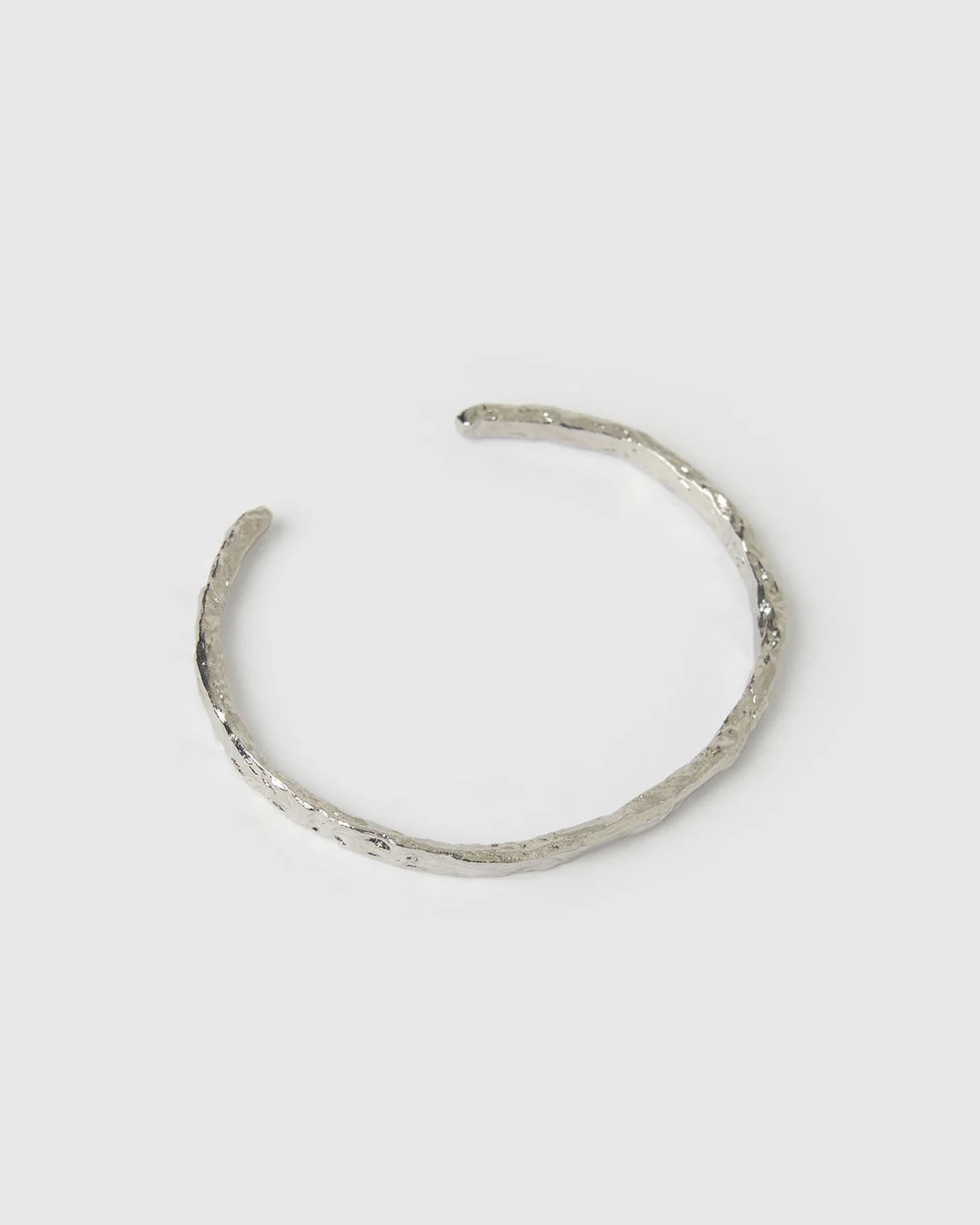 Helios Cuff Silver Bracelet