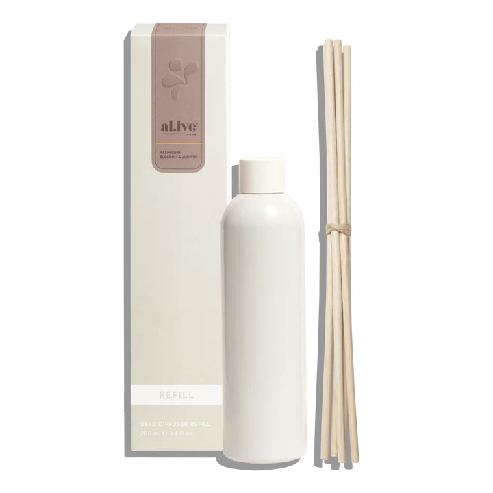 Reed Diffuser Refill - Raspberry Blossom & Juniper