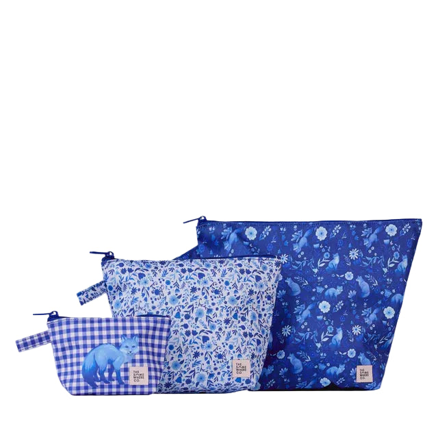 Foxwood - Handy Pouch Trio