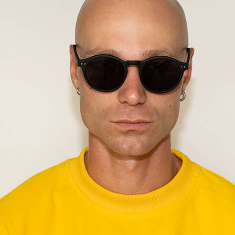 Hudson - Matt Black