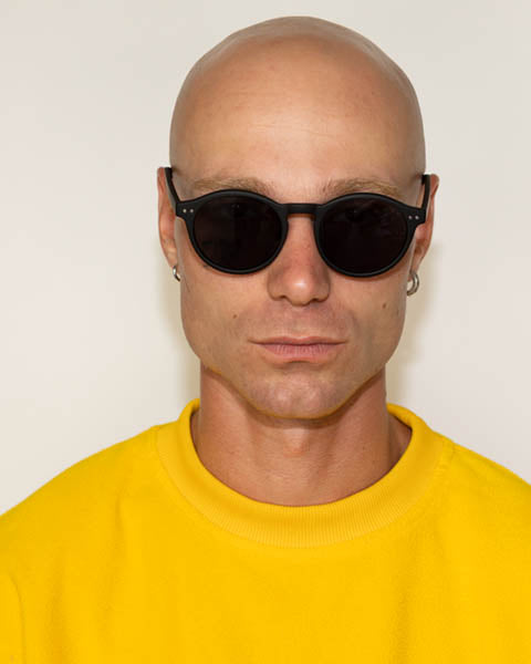Hudson - Matt Black