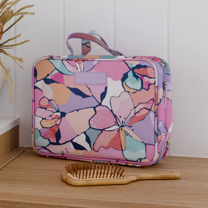 Hanging Toiletry Bag - Willow