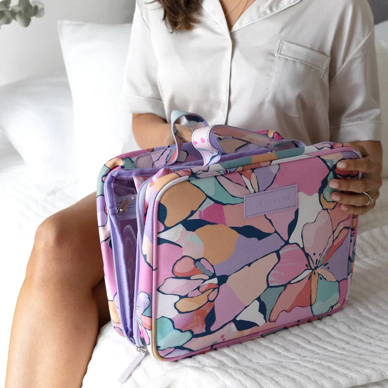 Hanging Toiletry Bag - Willow