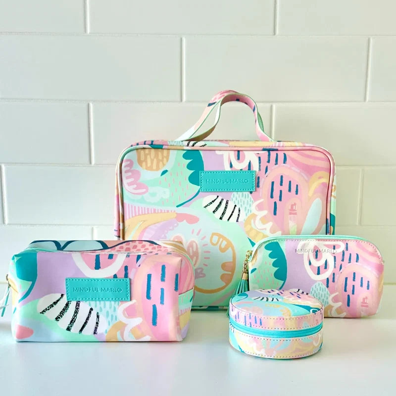 Hanging Toiletry Bag - Haven