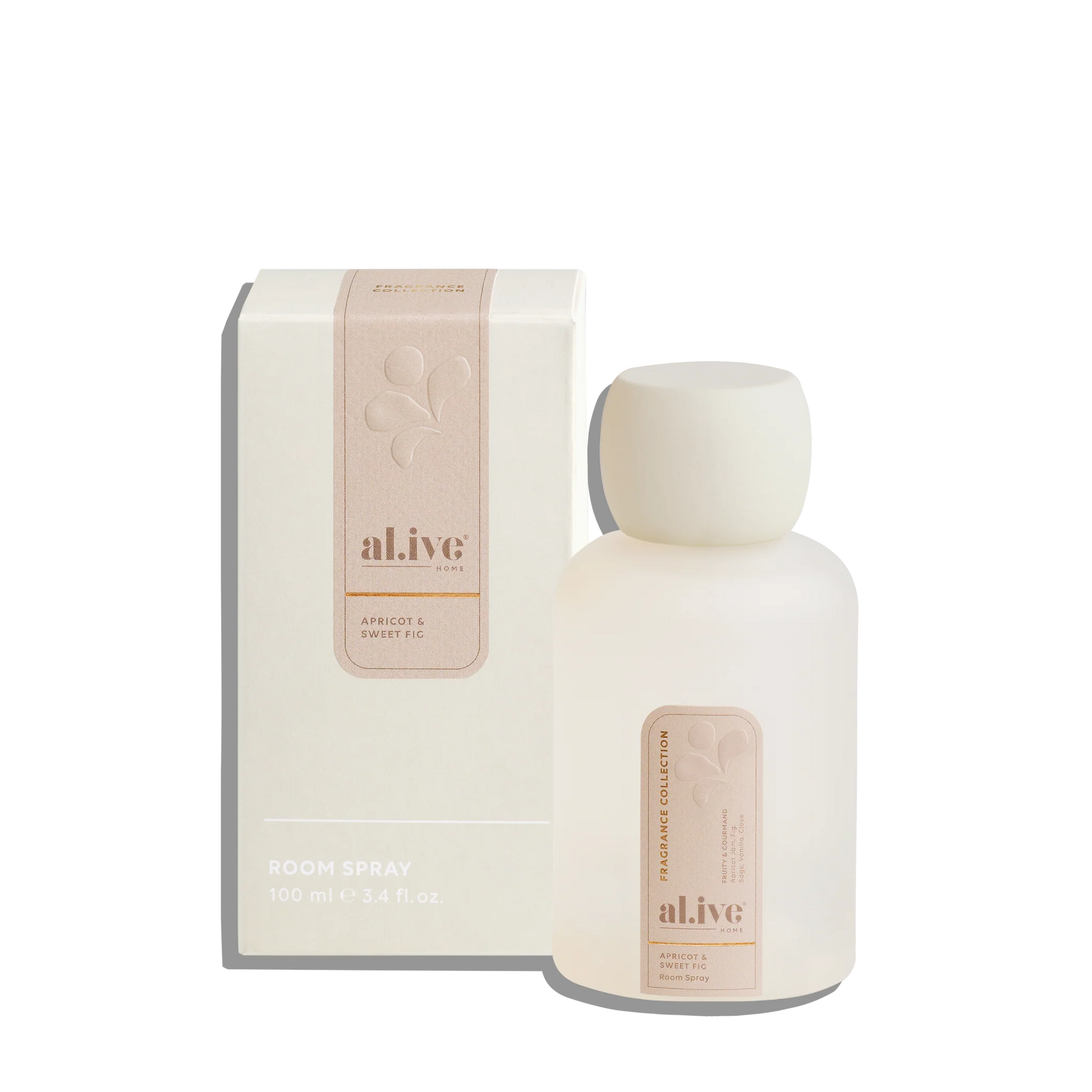 Room Spray - Apricot & Sweet Fig