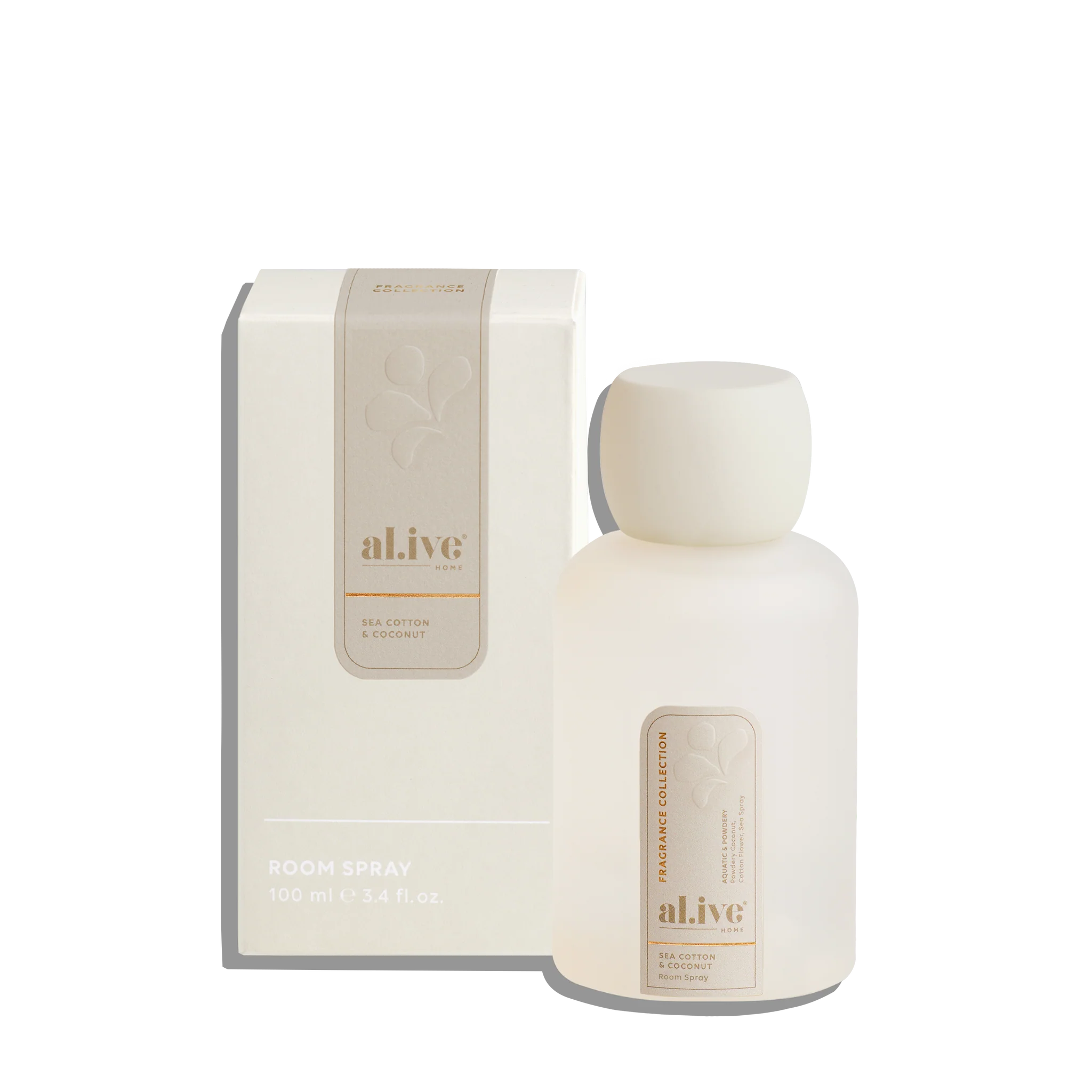 Room Spray - Sea Cotton & Coconut