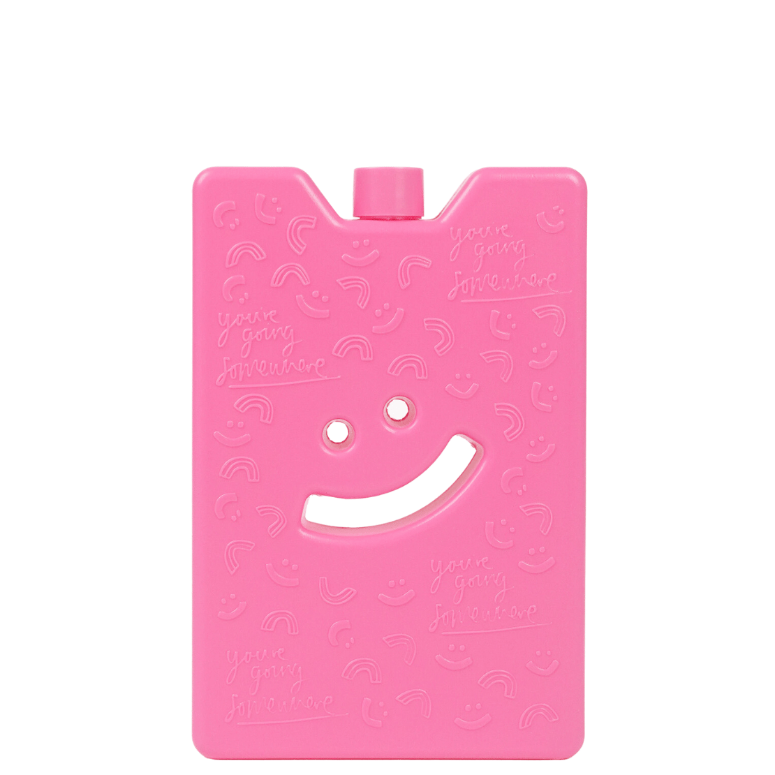 Pink Ice Brick