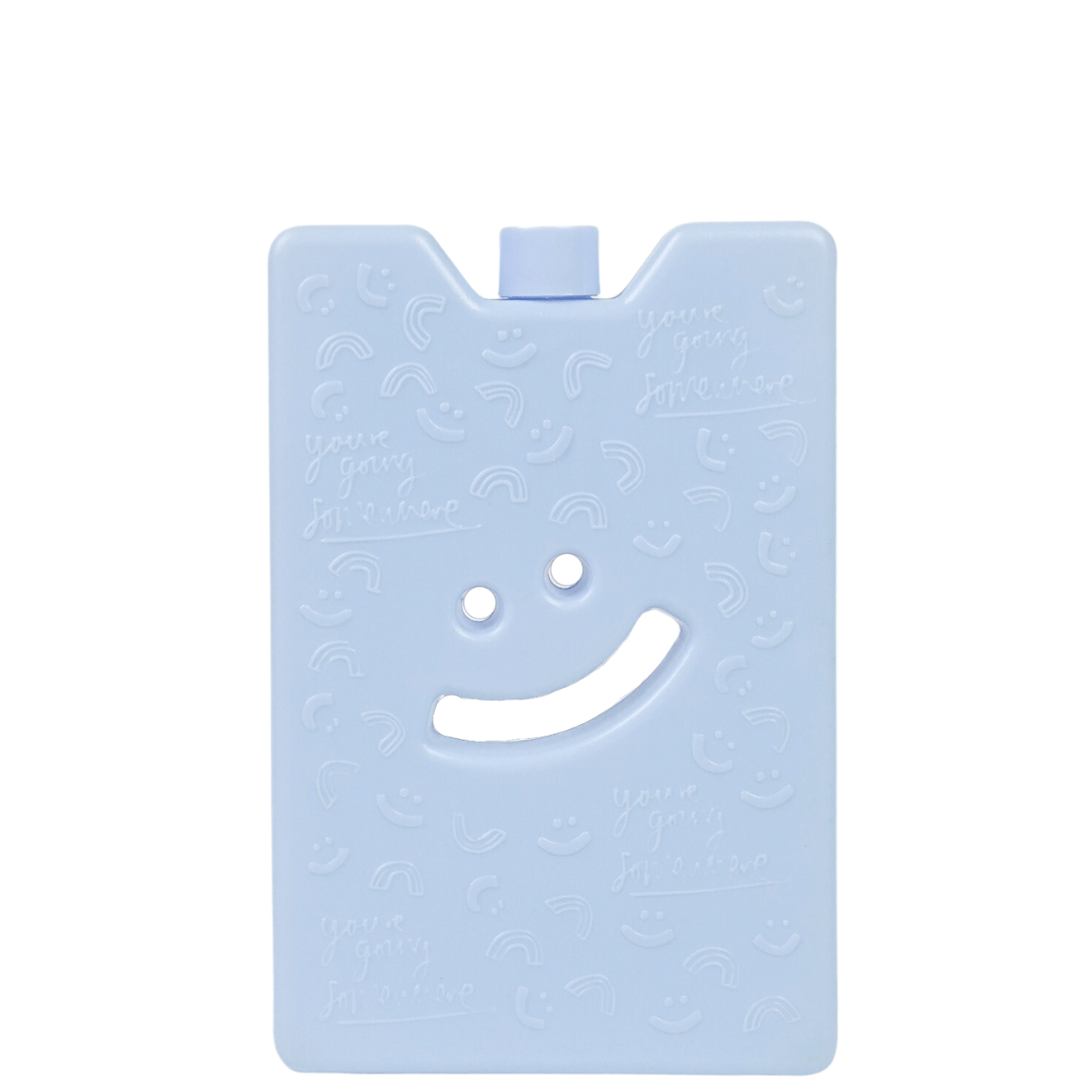 Skye Blue Ice Brick
