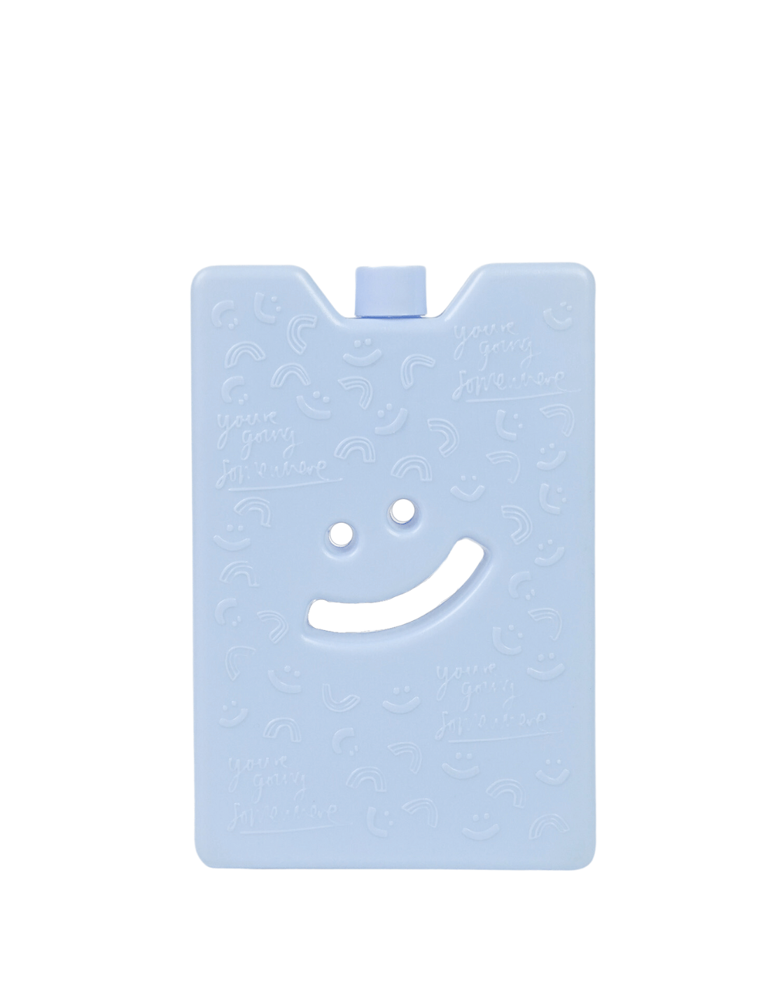 Skye Blue Ice Brick