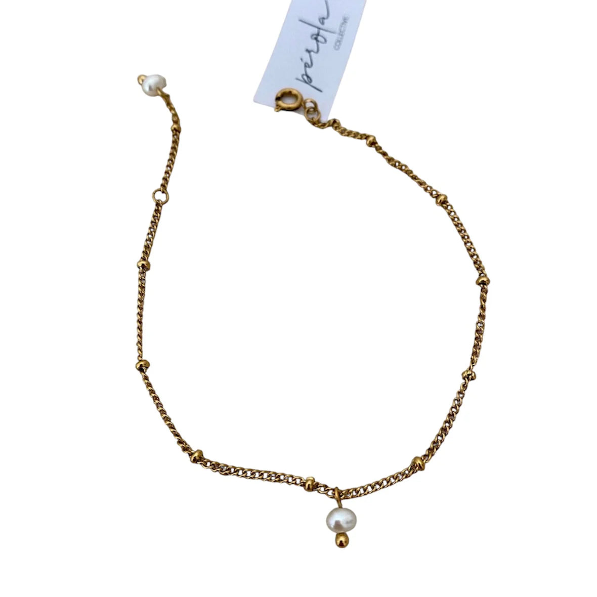 Evie Bracelet - Gold