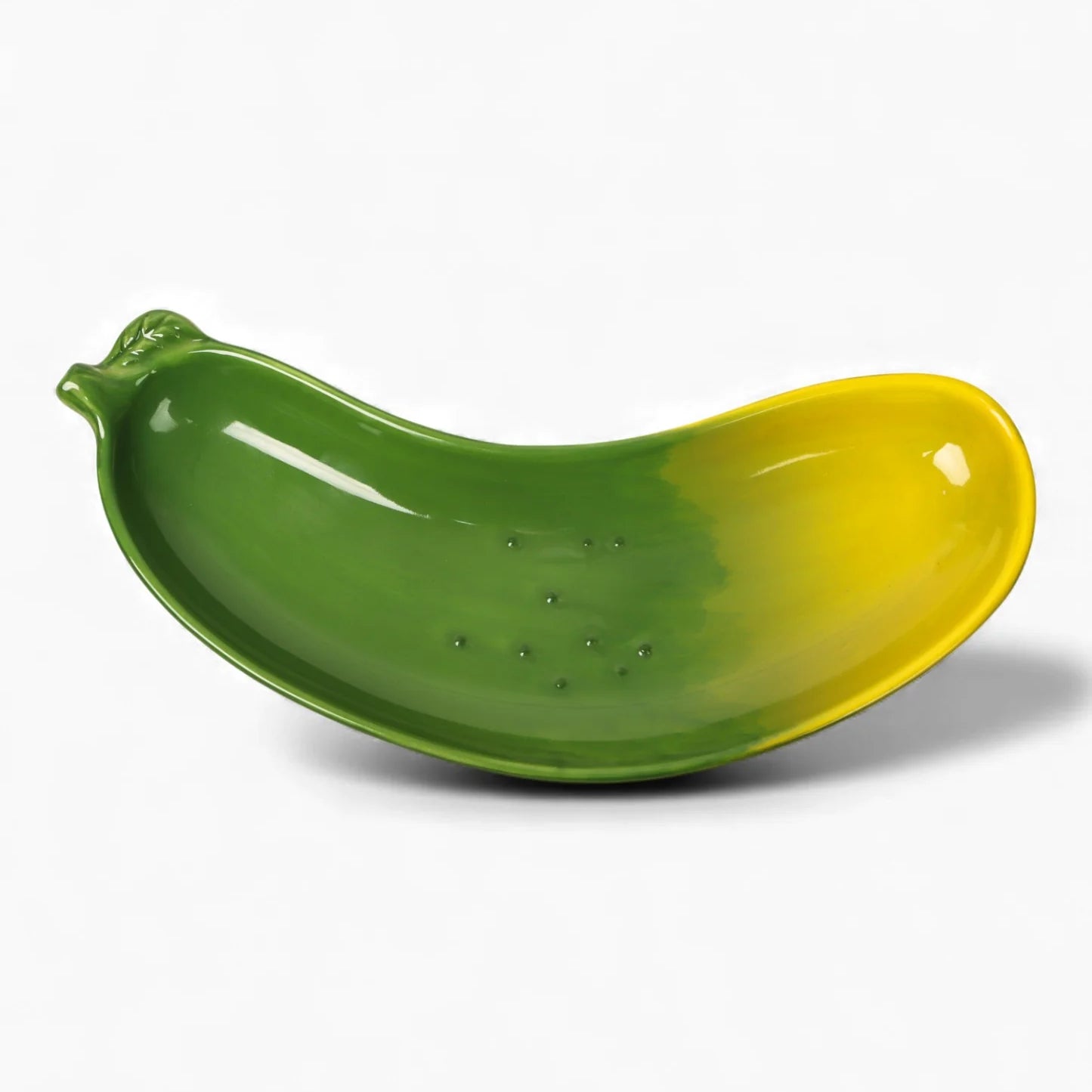 Seaview Stoneware Big Dill Dish