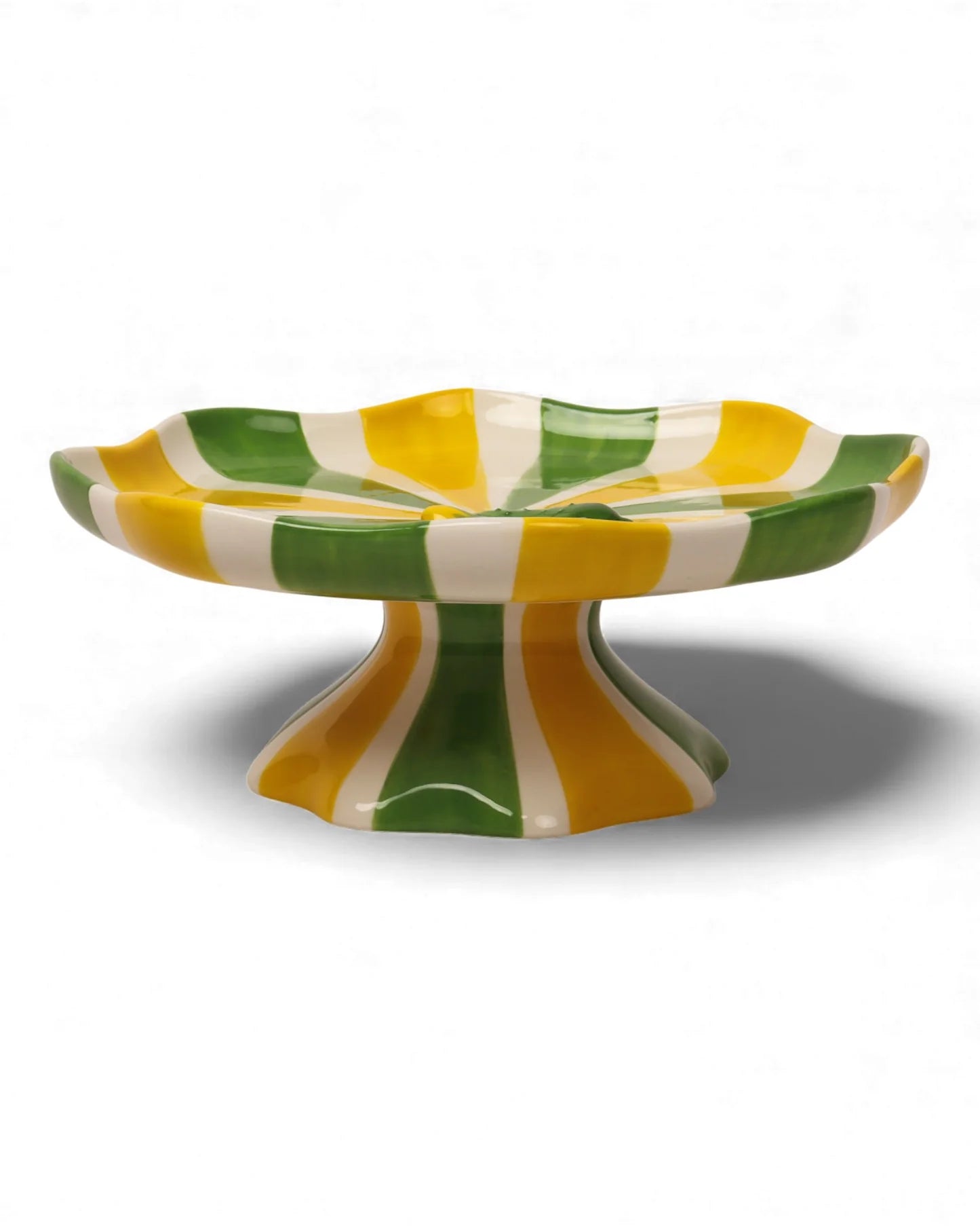 Seaview Stoneware Dill Platter