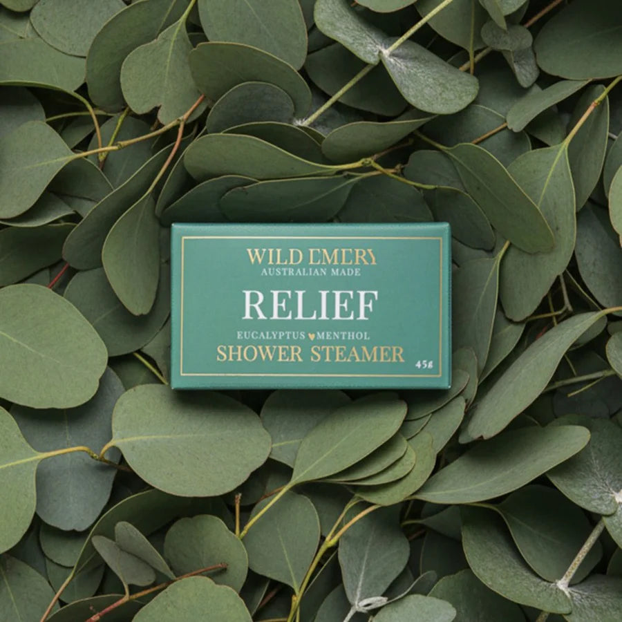 Shower Steamers - Relief