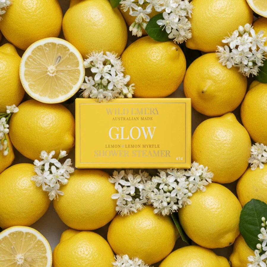 Shower Steamers - Glow