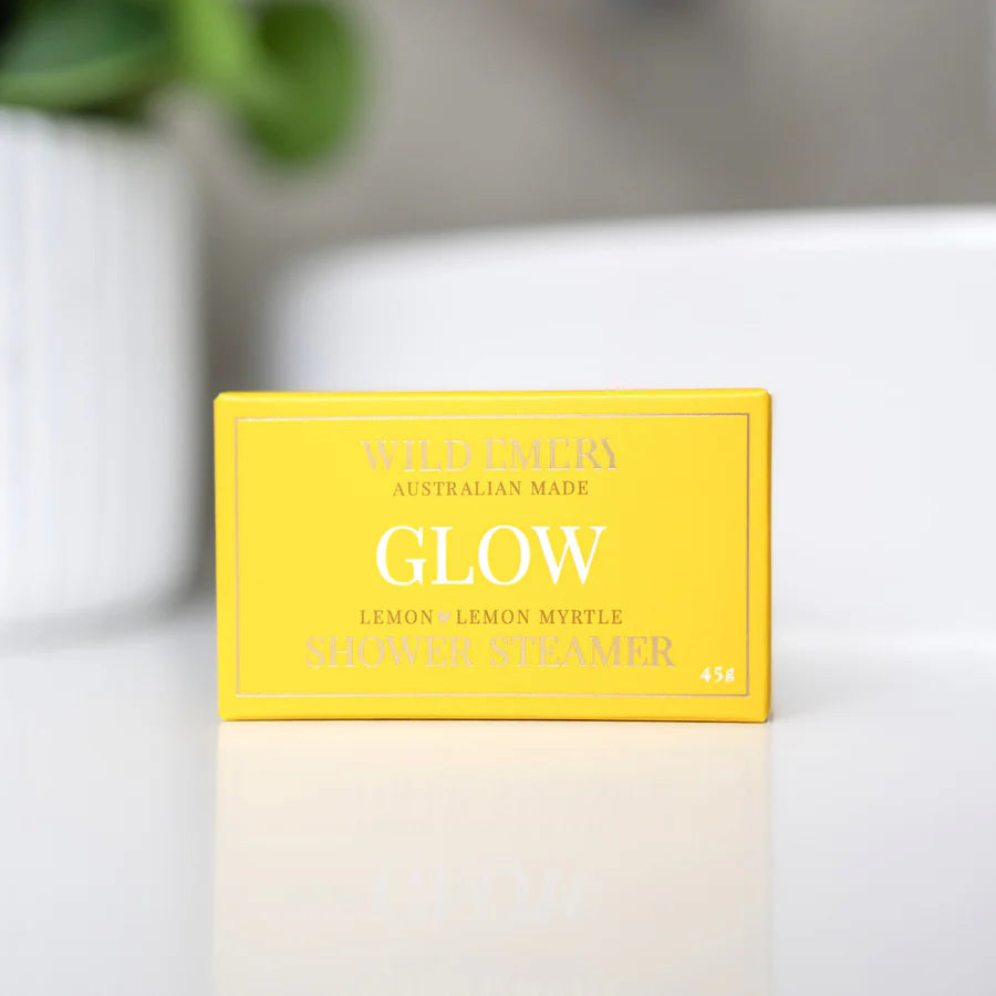 Shower Steamers - Glow