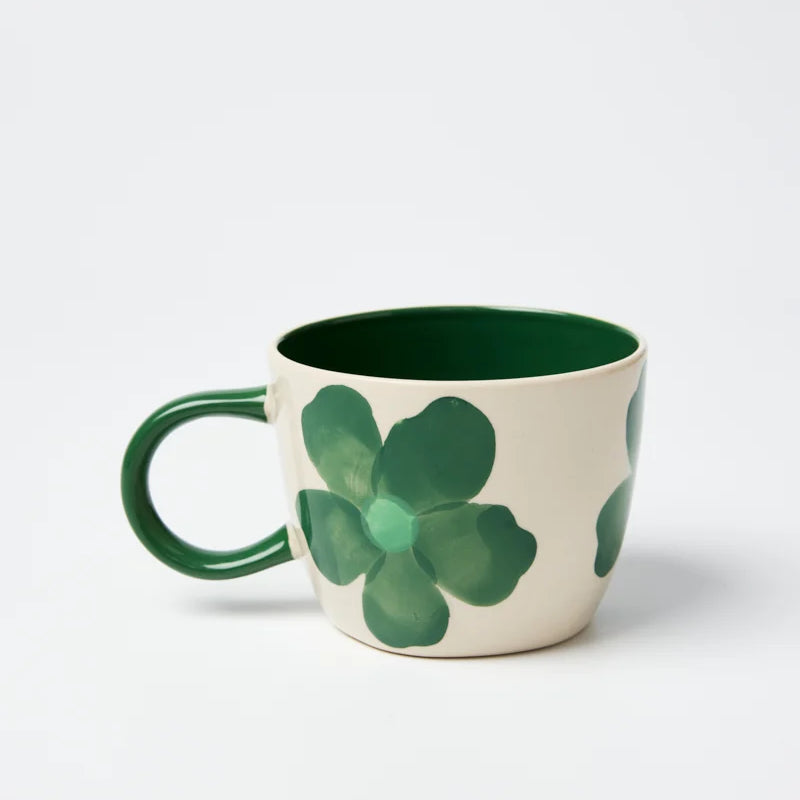 Chino Mug Boss Daisy - Green