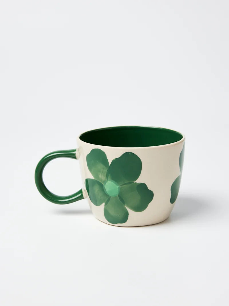 Chino Mug Boss Daisy - Green