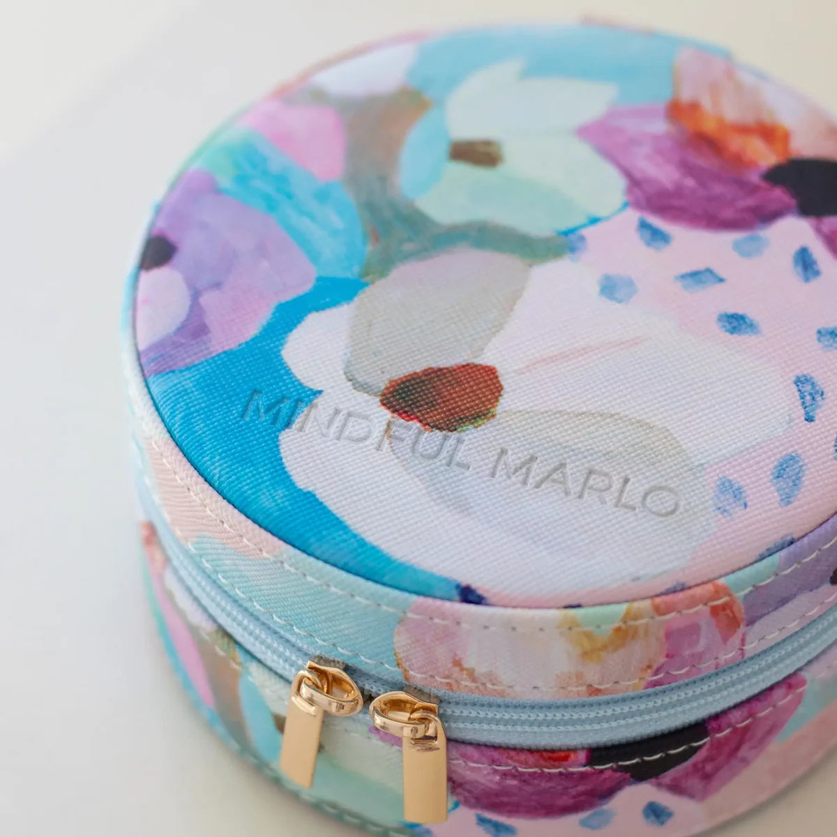 Jewellery Travel Case - Fleur