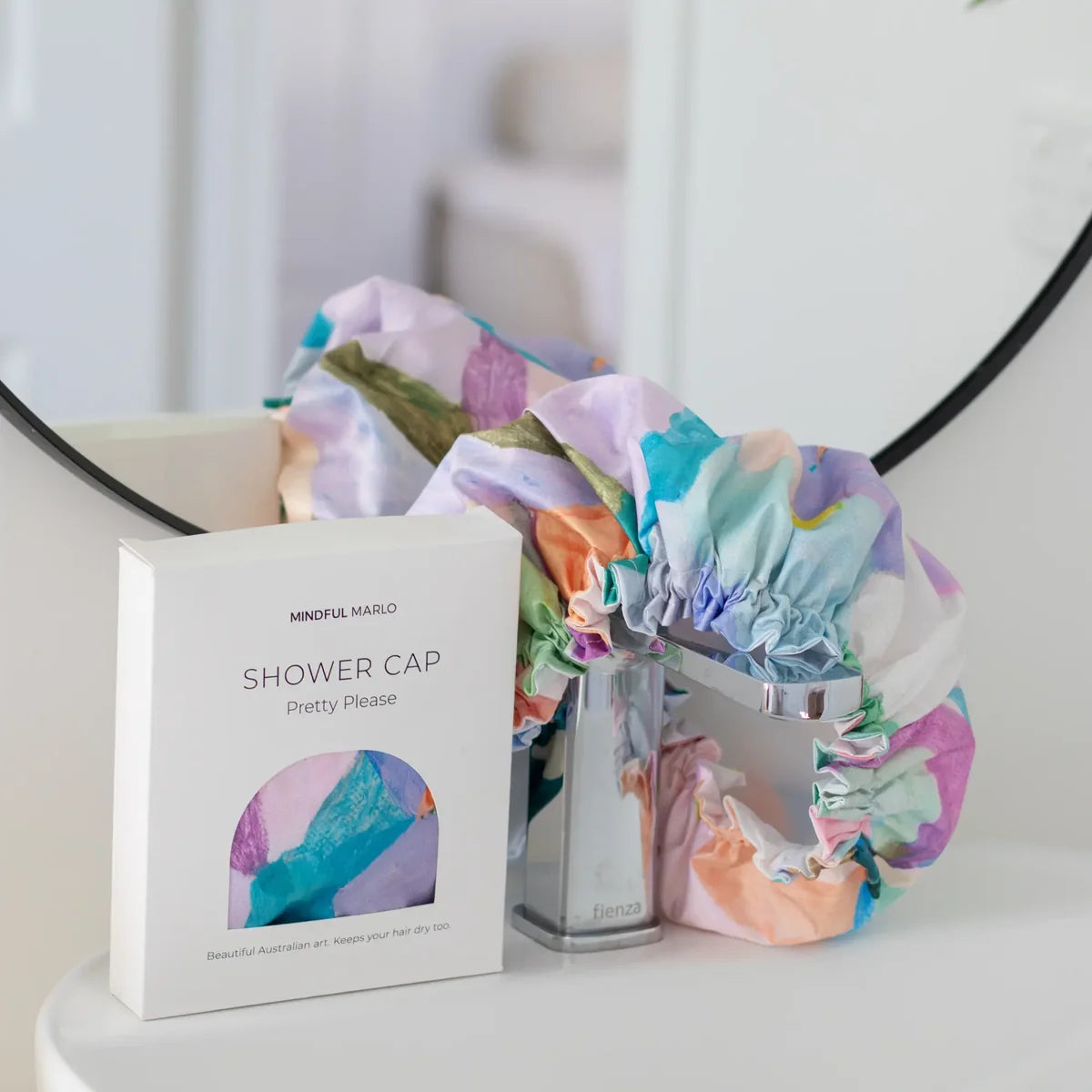 Shower Cap - Romy