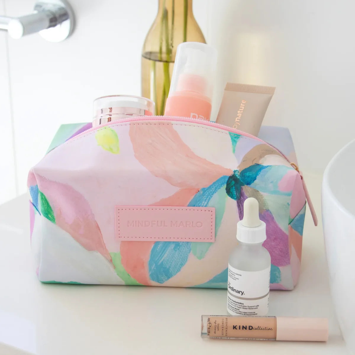 Makeup Bag - Romy