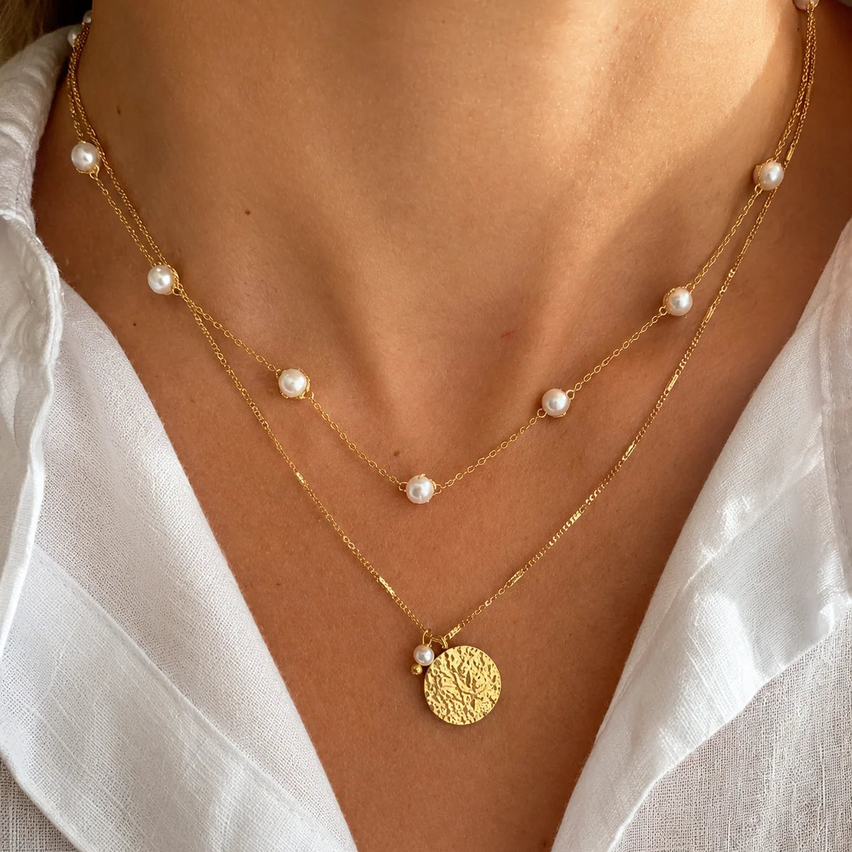 Camille Necklace